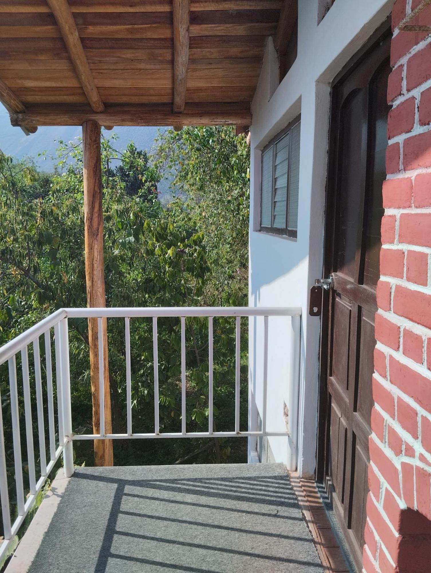 Eco Lodge Los Perales-Urubamba Bilik gambar