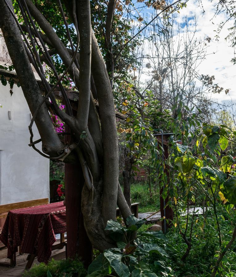 Eco Lodge Los Perales-Urubamba Luaran gambar