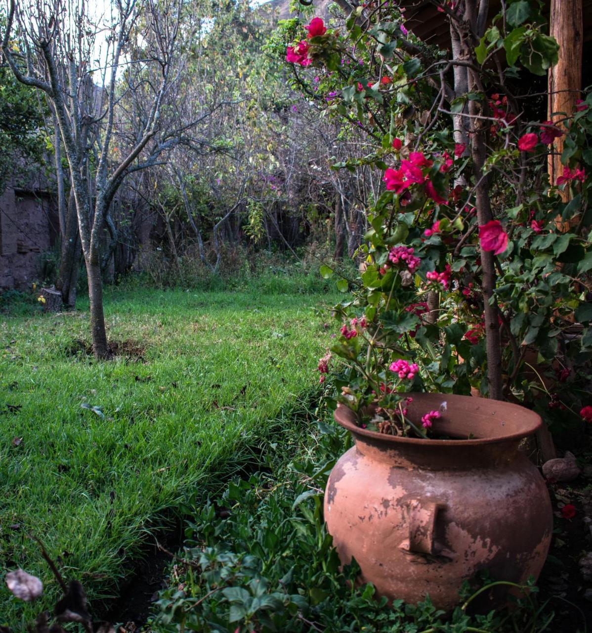 Eco Lodge Los Perales-Urubamba Luaran gambar